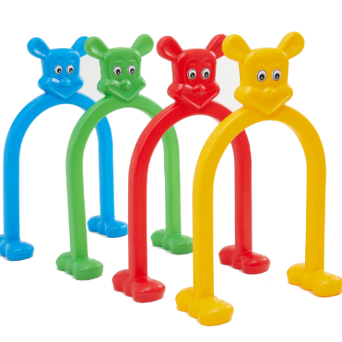 Cung chui mầm non chuột mickey