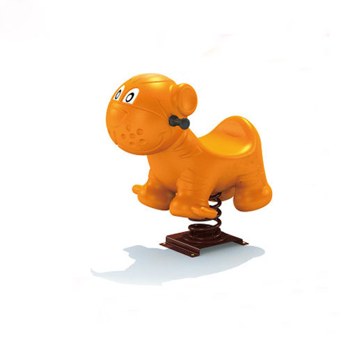 Thú nhún lò xo cho bé con hổ