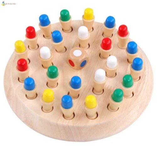Trò chơi cờ trí nhớ Memory Chess