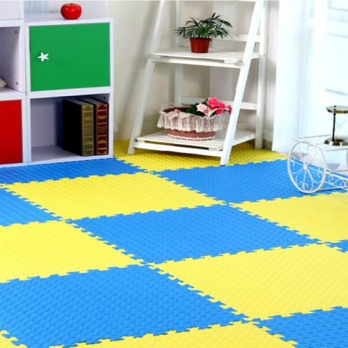 Thảm xốp trải sàn