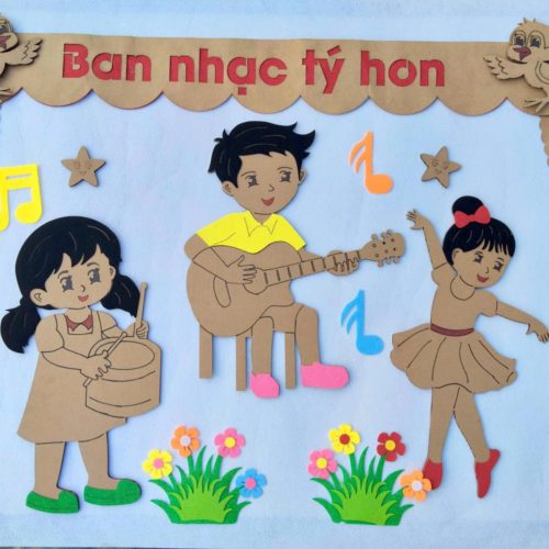Dụng cụ học stem