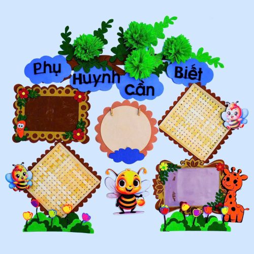 Dụng cụ học stem
