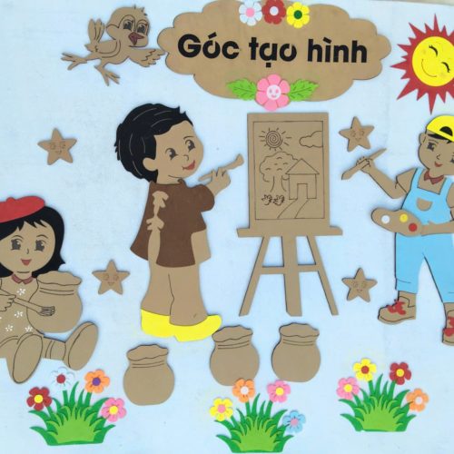 Dụng cụ học stem