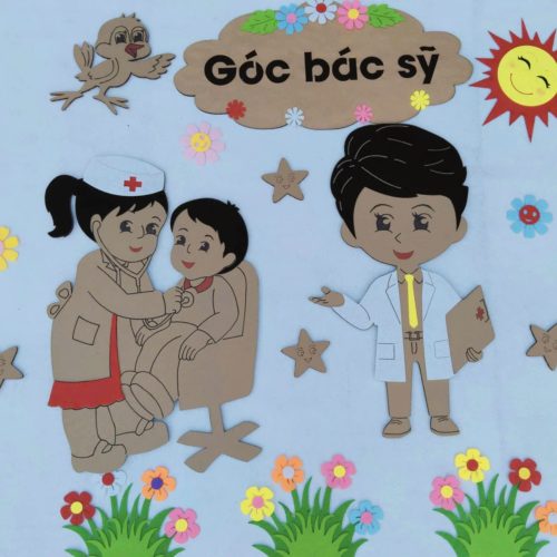Dụng cụ học stem